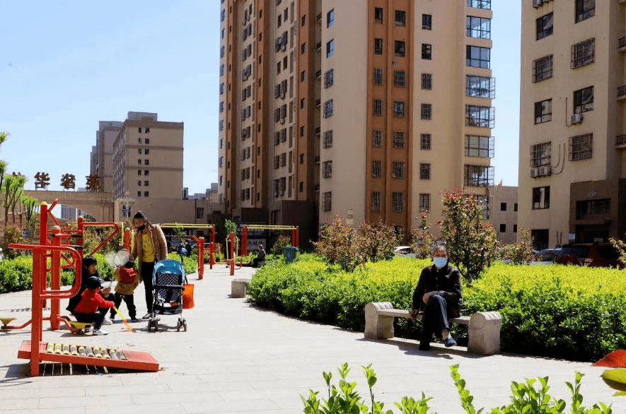 “焕新家园，宣化二手房热售中”