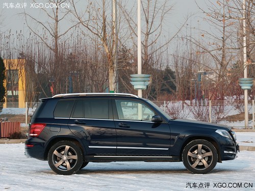 glk300奔驰最新报价