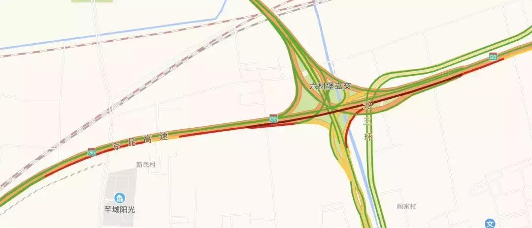 最新版高速公路行车指南