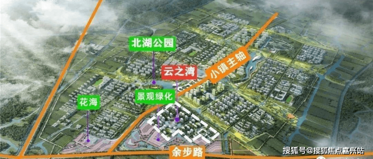 沙城桥南地区全新发展蓝图揭晓：怀来未来城景焕新篇