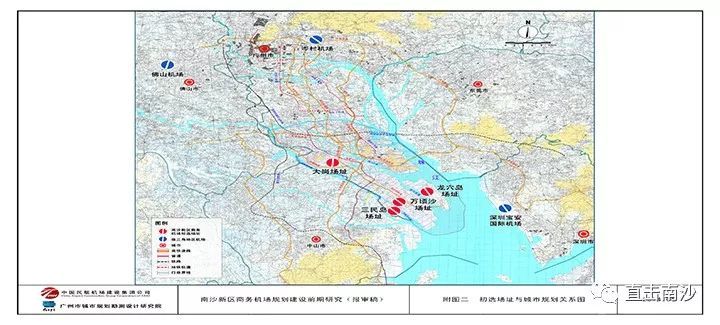 最新动态：南沙商务机场建设进展与未来规划解读