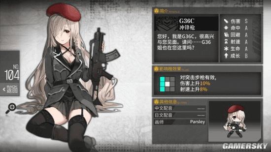 少女前线：德皇角色全新公式解析，独家揭秘！